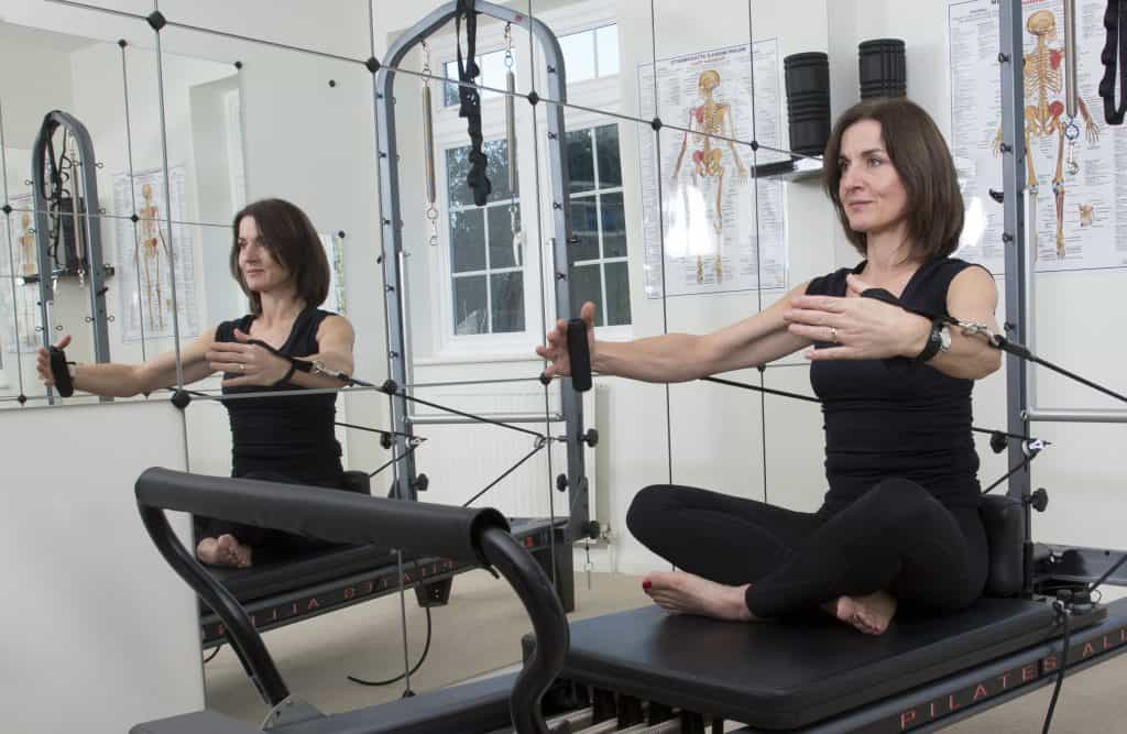 11 Tuition Surrey Pilates