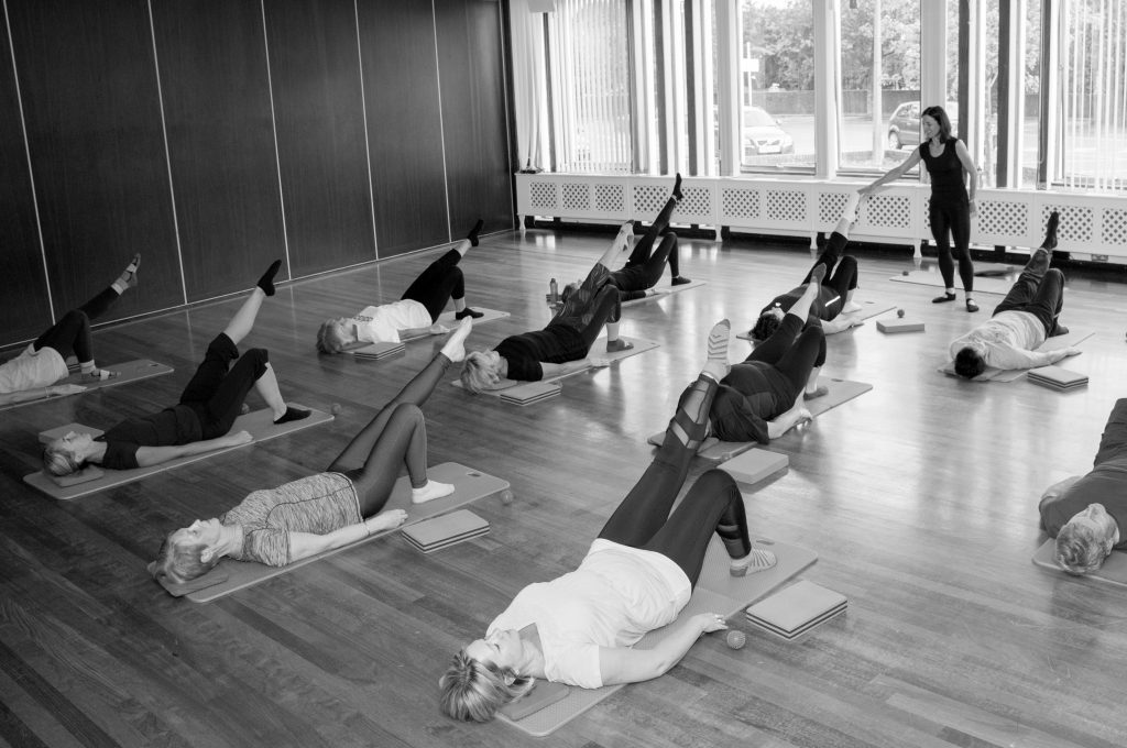 How To Book Surrey Pilates